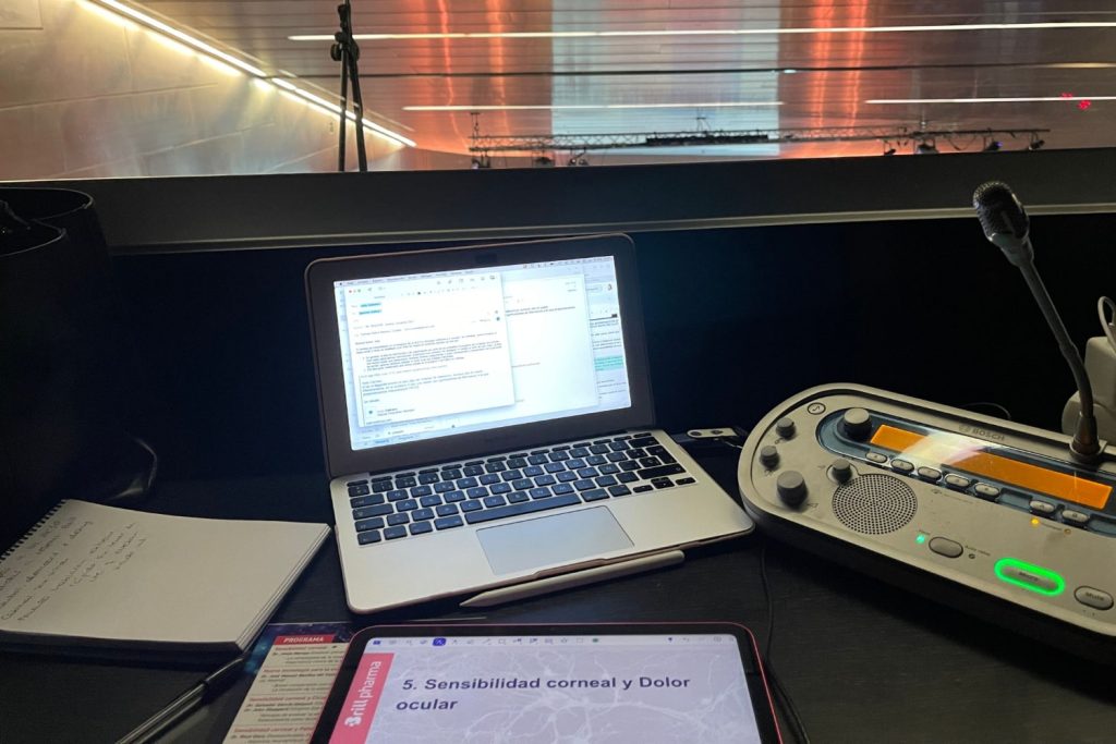 servicio profesional de traducción en Sevilla